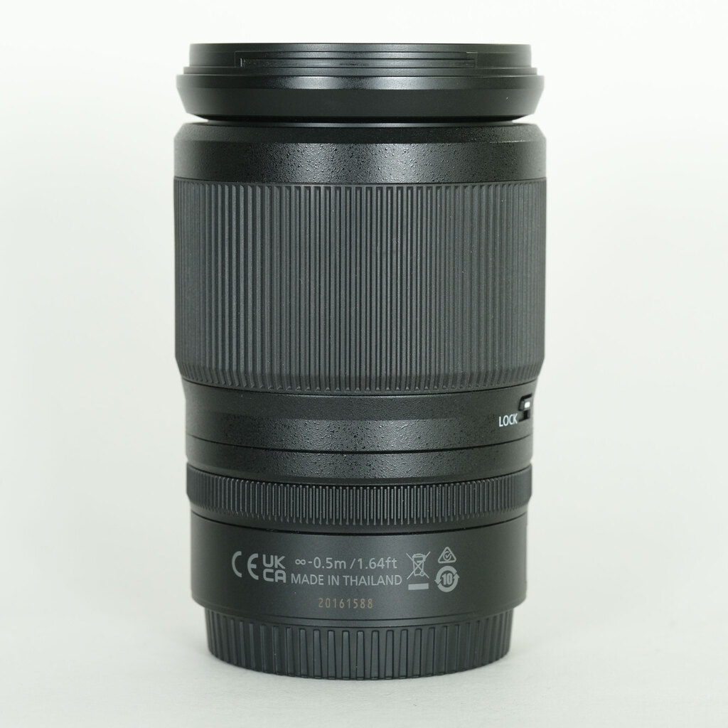 Nikon NIKKOR Z 24-200mm f/4-6.3 VR