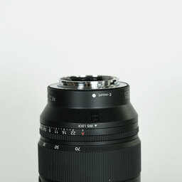 SONY FE 24-70mm F2.8 GM II SEL2470GM2