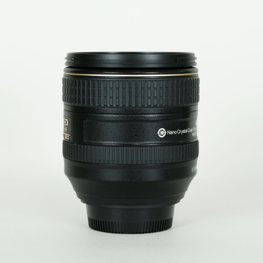 Nikon AF-S DX NIKKOR 16-80mm f/2.8-4E ED VR Nikon AF-S DX NIKKOR 16-80mm f/2.8-4E ED VR