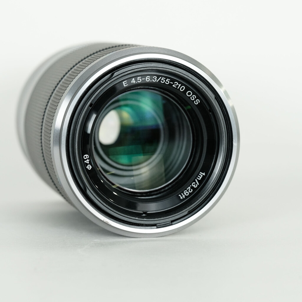 【ジャンク】SONY SEL55210 55-210mm 望遠レンズ #69 Amazon.co.jp: ソニー(SONY) 標準ズームレンズ APS-C E 55-210mm