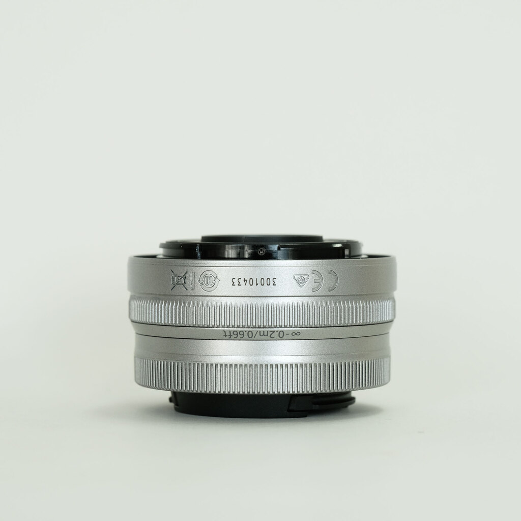 Nikon NIKKOR Z DX 16-50mm f/3.5-6.3 VR Nikon NIKKOR Z DX 16-50mm f/3.5-6.3 VR