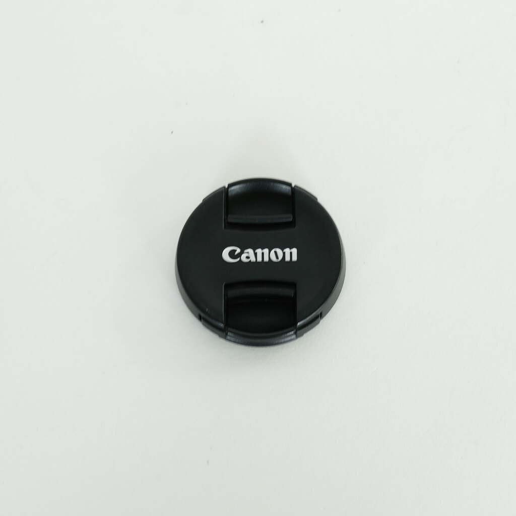 Canon EF-M18-55mm F3.5-5.6 IS STM