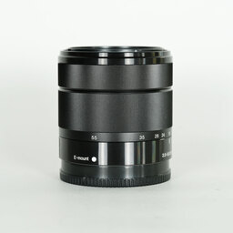 SONY E 18-55mm F3.5-5.6 OSS SEL1855 ブラック SONY E 18-55mm F3.5-5.6 OSS SEL1855 ブラック