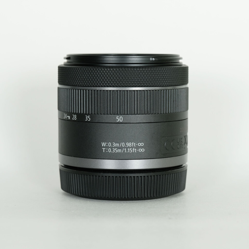 Canon RF24-50mm F4.5-6.3 IS STM Canon RF24-50mm F4.5-6.3 IS STM