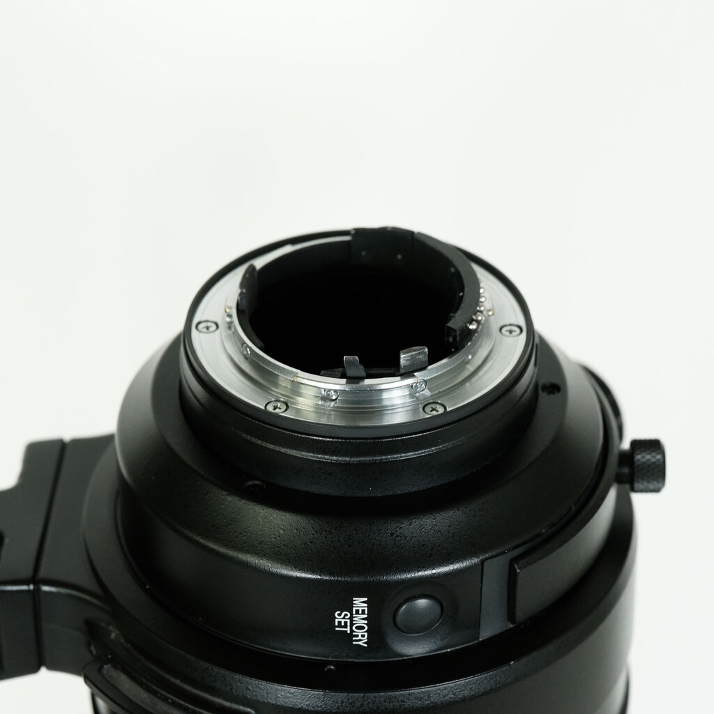 Nikon AF-S VR 300mm F2.8 G ED(IF)