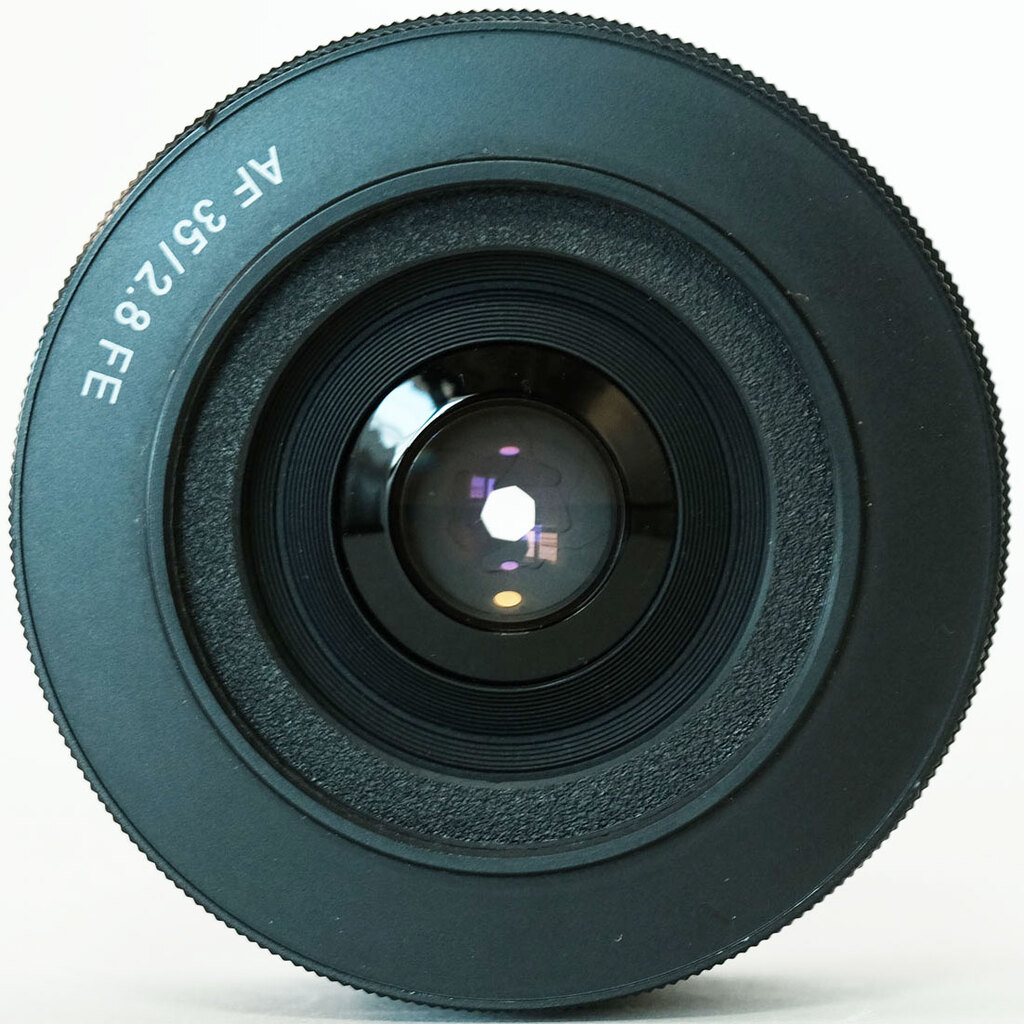 SAMYANG AF35mm F2.8 FE [ソニーE用]の出品 | ONE SCENE（ワン