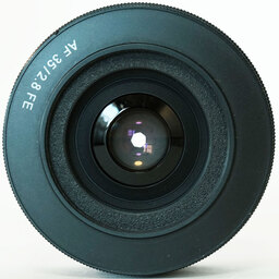 SAMYANG AF35mm F2.8 FE [ソニーE用]