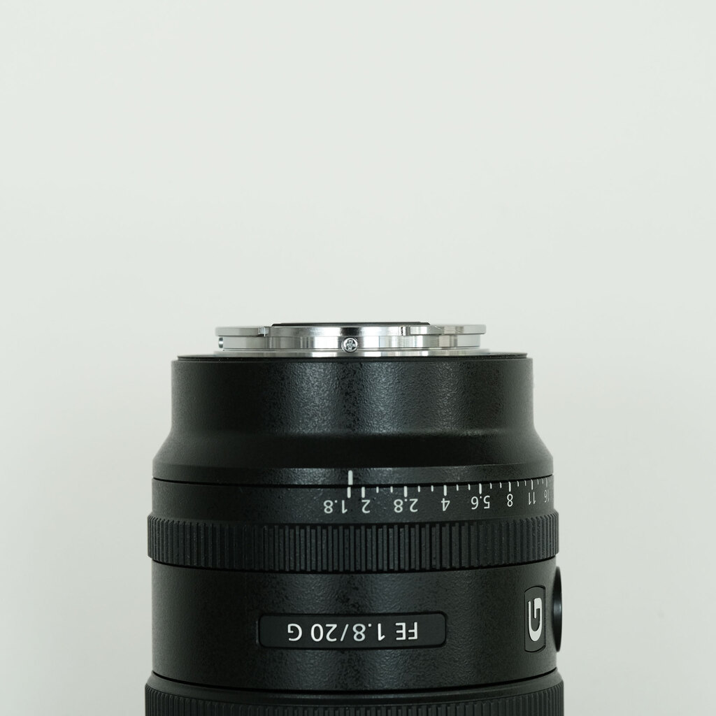 SONY FE 20mm F1.8 G SEL20F18G SONY FE 20mm F1.8 G SEL20F18G
