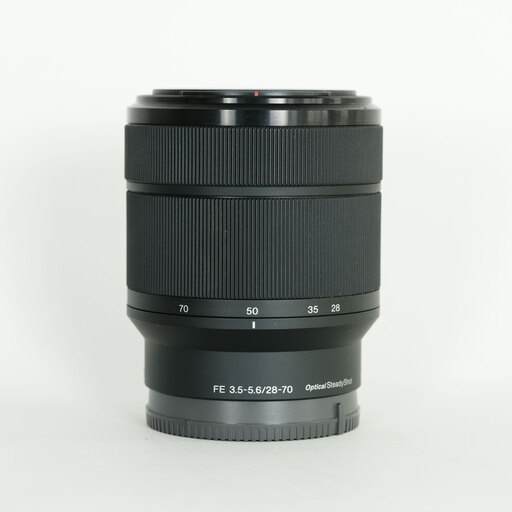 SONY FE 28-70mm F3.5-5.6 OSS SEL2870