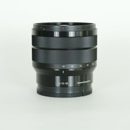 SONY E 10-18mm F4 OSS SEL1018