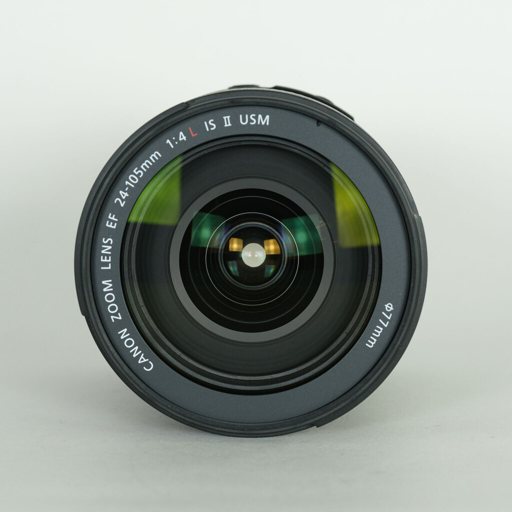 Canon EF24-105mm F4L IS II USM Canon EF24-105mm F4L IS II USM