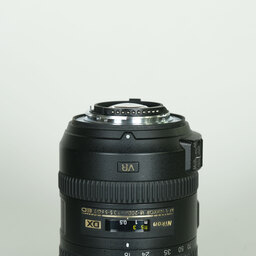 Nikon AF-S DX NIKKOR 18-200mm F3.5-5.6G ED VR II Nikon AF-S DX NIKKOR 18-200mm F3.5-5.6G ED VR II