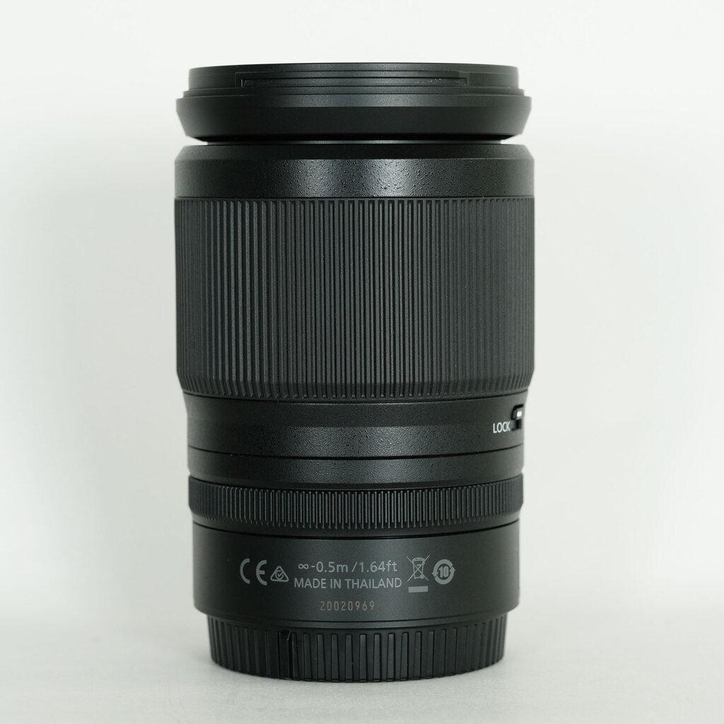 Nikon NIKKOR Z 24-200mm f/4-6.3 VR Nikon NIKKOR Z 24-200mm f/4-6.3 VR