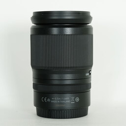Nikon NIKKOR Z 24-200mm f/4-6.3 VR Nikon NIKKOR Z 24-200mm f/4-6.3 VR