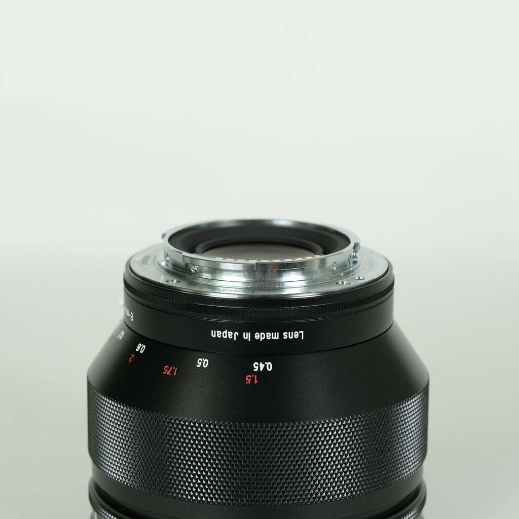 Voigtlander NOKTON 50mm F1 Aspherical [ソニーE用]