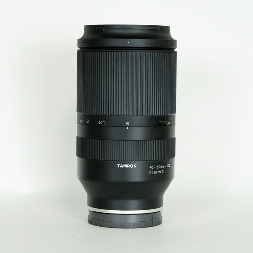 TAMRON 70-180mm F/2.8 Di III VXD (Model A056) [ ソニーE用 ]