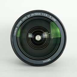 Canon EF24-70mm F2.8L II USM Canon EF24-70mm F2.8L II USM