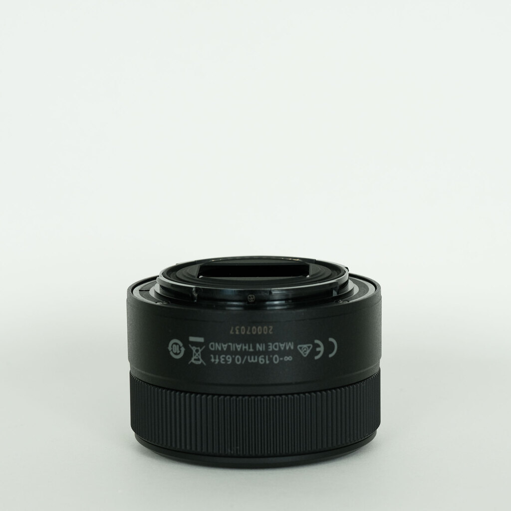 Nikon NIKKOR Z 28mm f/2.8 Nikon NIKKOR Z 28mm f/2.8