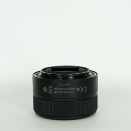 Nikon NIKKOR Z 28mm f/2.8 Nikon NIKKOR Z 28mm f/2.8