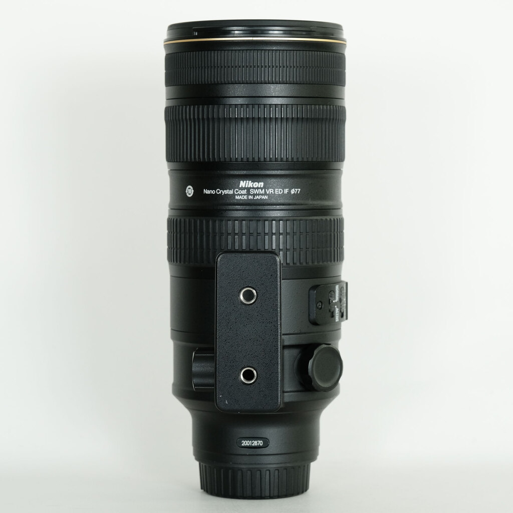 Nikon AF-S NIKKOR 70-200mm F2.8 G ED VR II Nikon AF-S NIKKOR 70-200mm F2.8 G ED VR II