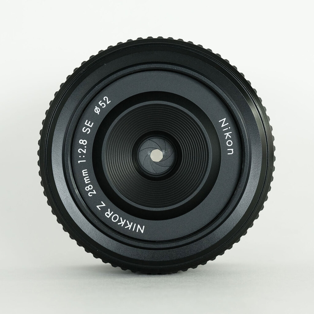 Nikon NIKKOR Z 28mm f/2.8 Nikon NIKKOR Z 28mm f/2.8