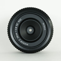 Nikon NIKKOR Z 28mm f/2.8 Nikon NIKKOR Z 28mm f/2.8