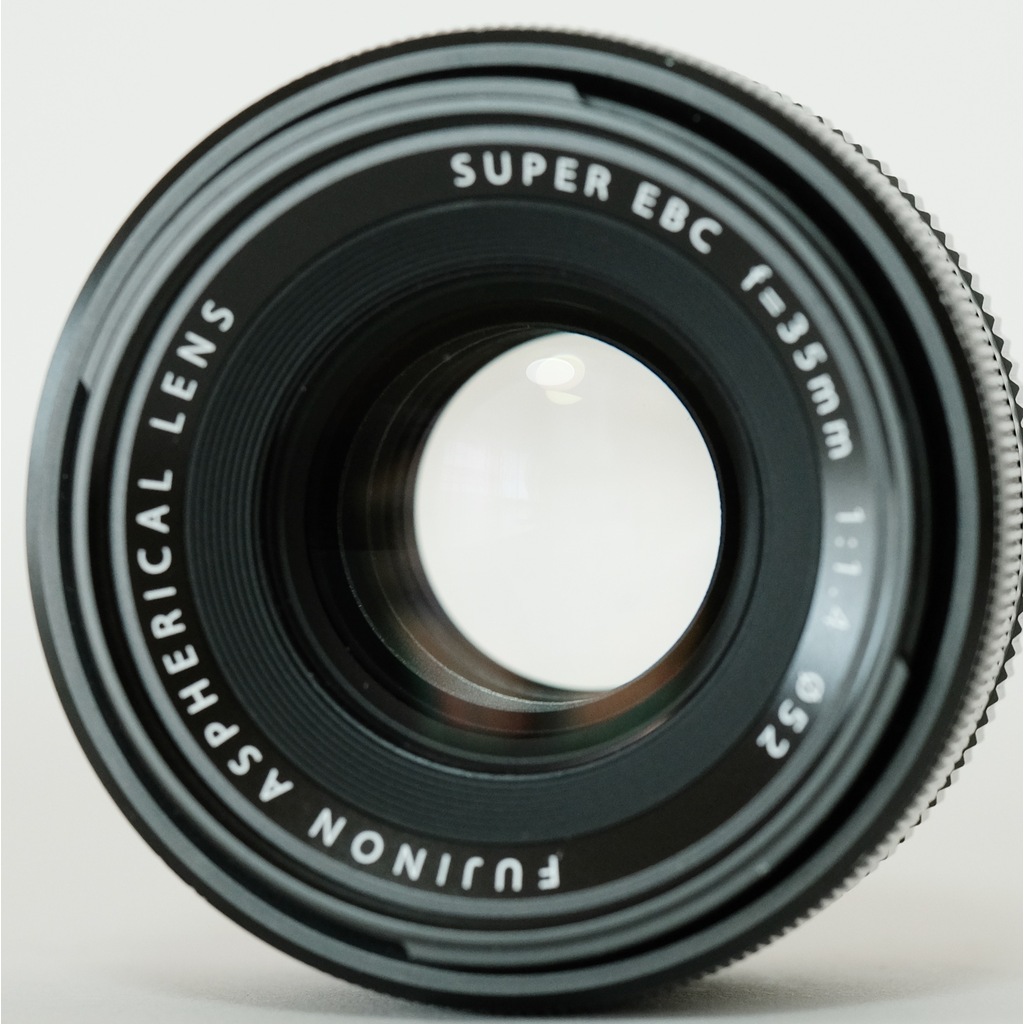 FUJIFILM XF35mmF1.4 R