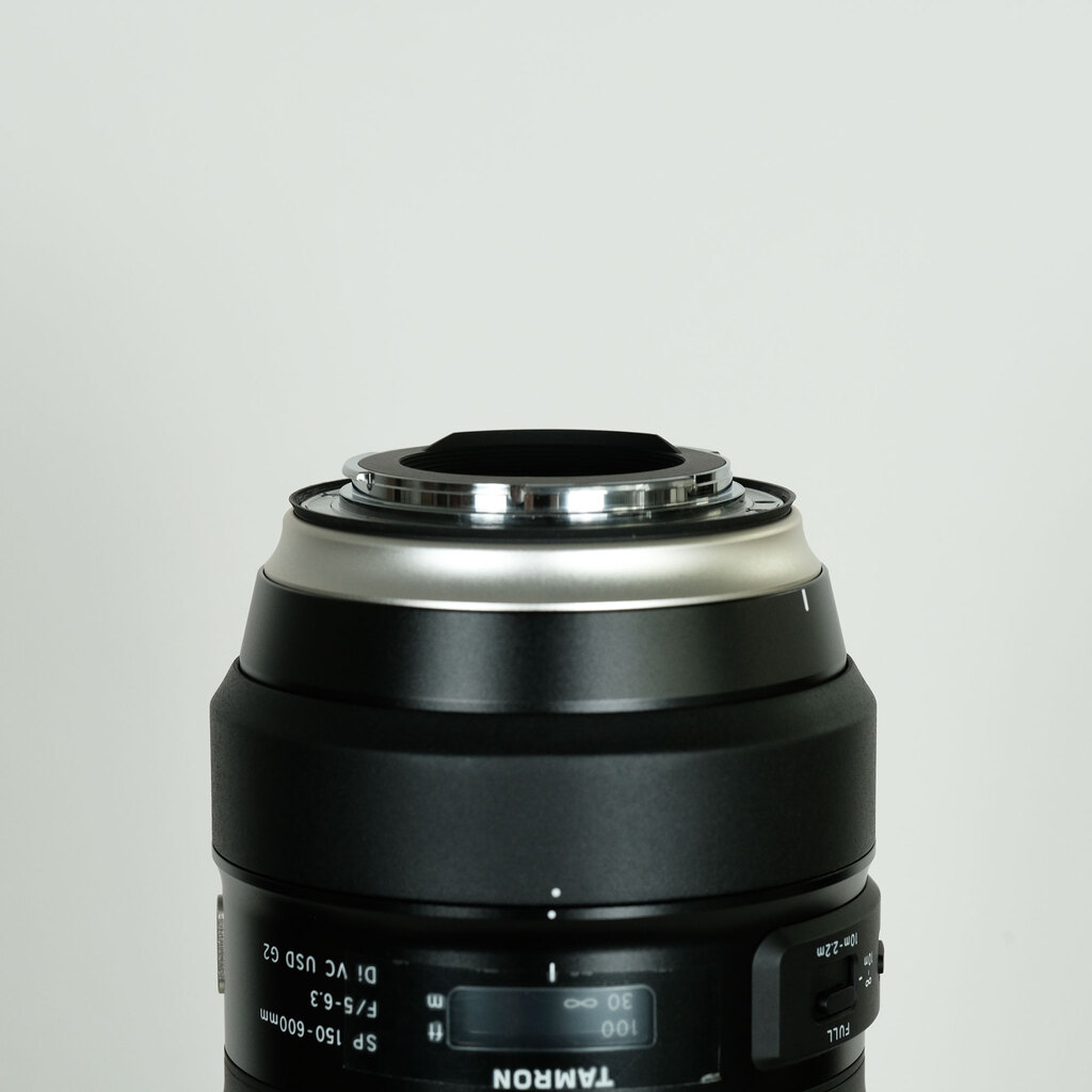 TAMRON SP 150-600mm F/5-6.3 Di VC USD G2（Model A022）[キヤノン用]