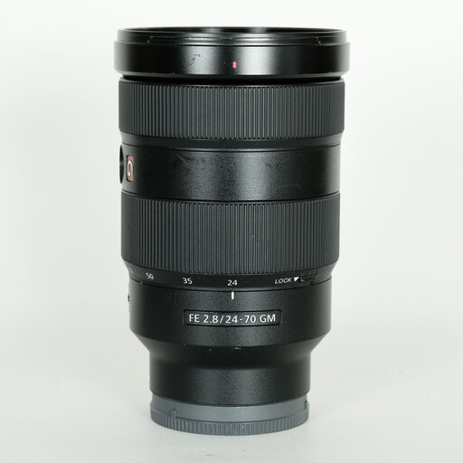 SONY FE 24-70mm F2.8 GM SEL2470GM SONY FE 24-70mm F2.8 GM SEL2470GM