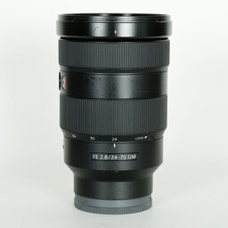 SONY FE 24-70mm F2.8 GM SEL2470GM