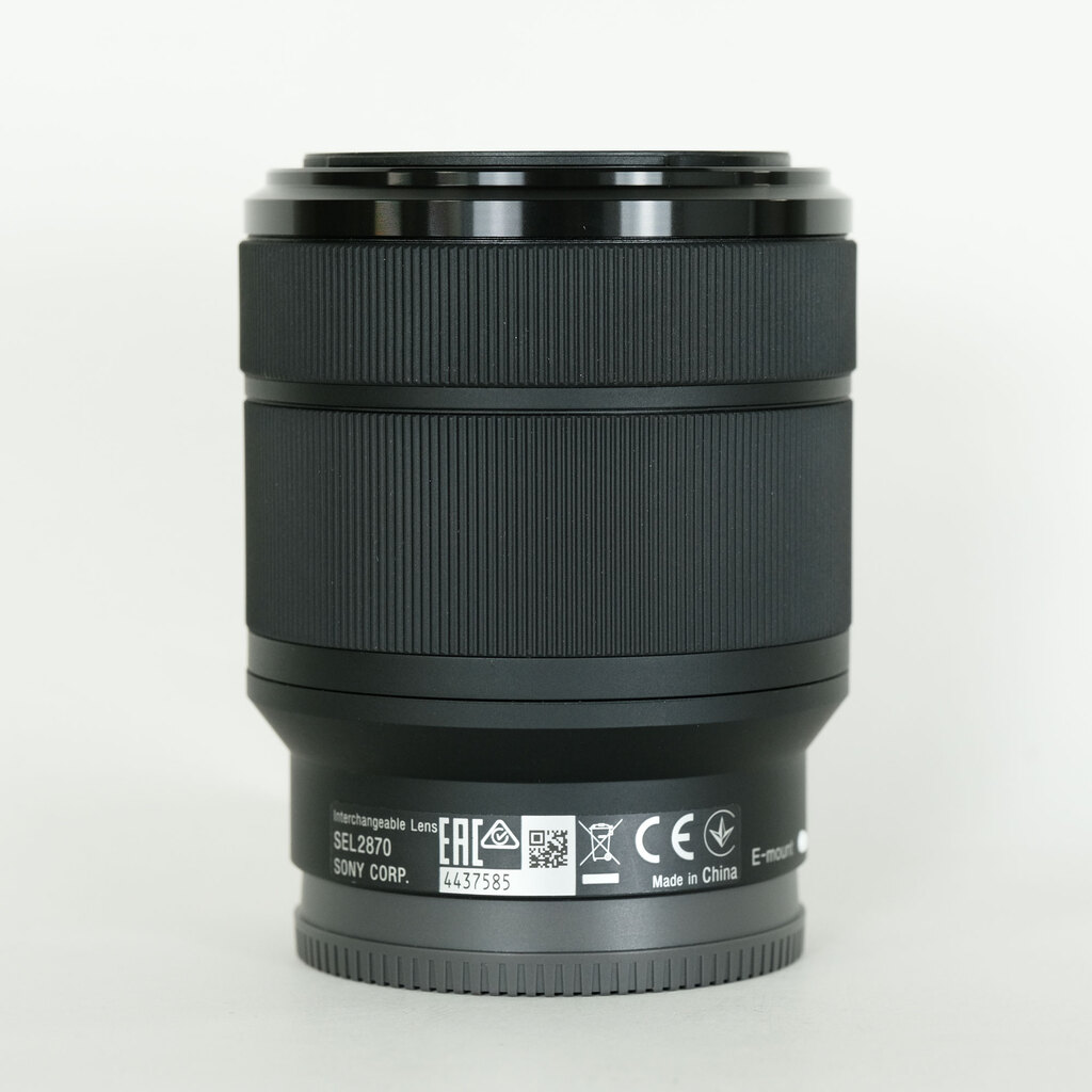 SONY FE 28-70mm F3.5-5.6 OSS SEL2870 SONY FE 28-70mm F3.5-5.6 OSS SEL2870