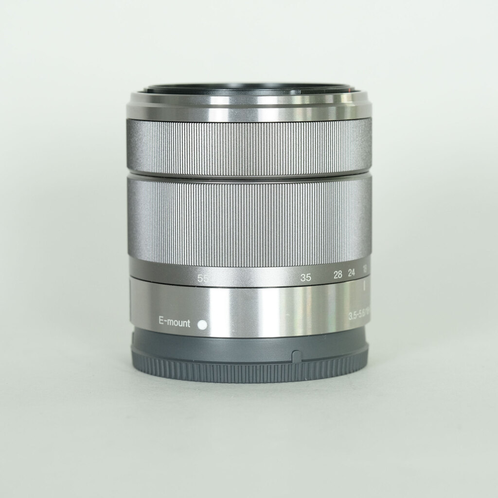 SONY E 18-55mm F3.5-5.6 OSS SEL1855 SONY E 18-55mm F3.5-5.6 OSS SEL1855