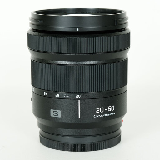 Panasonic LUMIX S 20-60mm F3.5-5.6