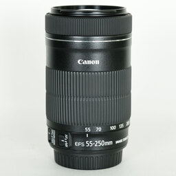 Canon EF-S55-250mm F4-5.6 IS STM