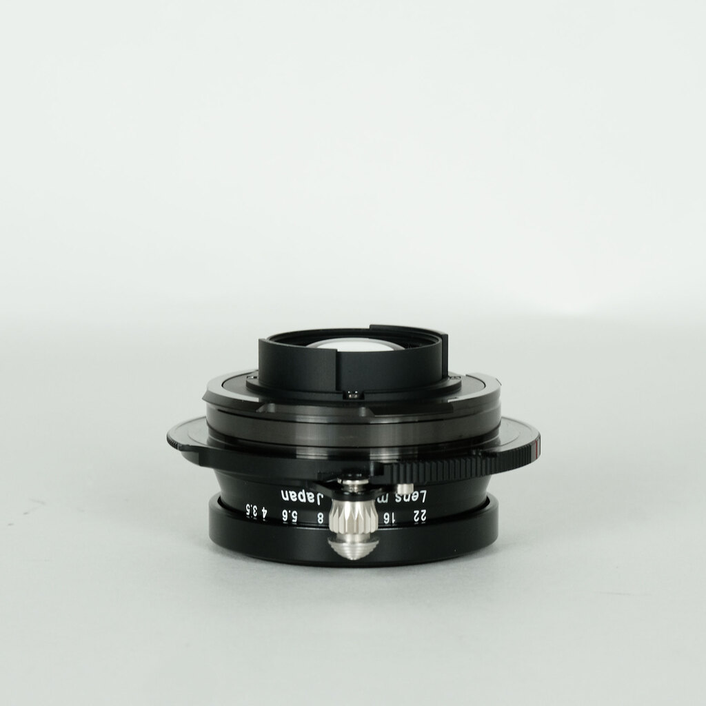 コシナ フォクトレンダー COLOR-SKOPAR 35mm F3.5 Aspherical VM ブラックペイント コシナ フォクトレンダー COLOR-SKOPAR 35mm F3.5 Aspherical VM ブラックペイント