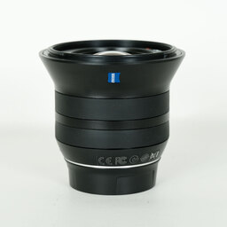 Carl Zeiss Touit 2.8/12 [フジフイルムX用]