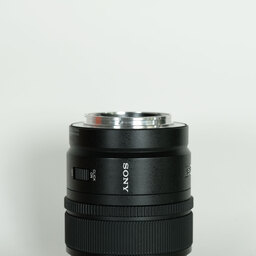 SONY E 15mm F1.4 G SEL15F14G