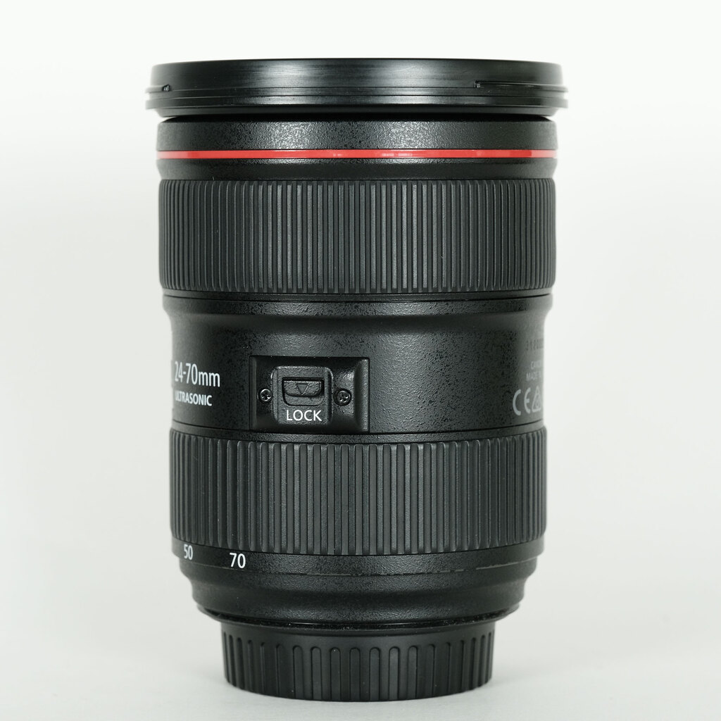 Canon EF24-70mm F2.8L II USM Canon EF24-70mm F2.8L II USM