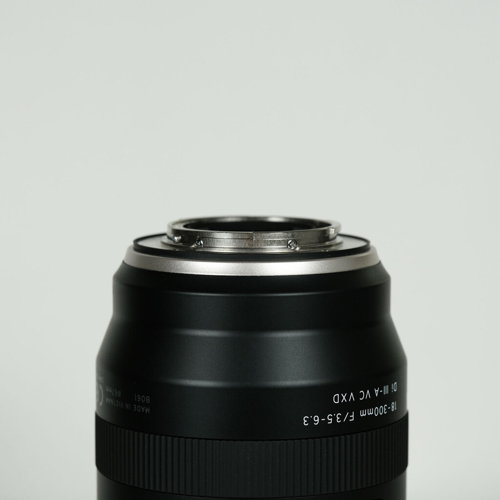 TAMRON 18-300mm F/3.5-6.3 Di III-A VC VXD (Model B061) [フジフイルムX用]