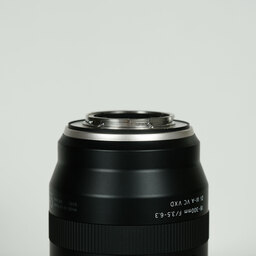 TAMRON 18-300mm F/3.5-6.3 Di III-A VC VXD (Model B061) [フジフイルムX用]