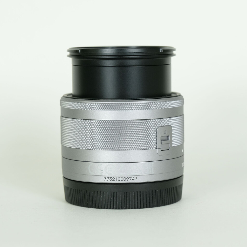 Canon EF-M15-45mm F3.5-6.3 IS STM