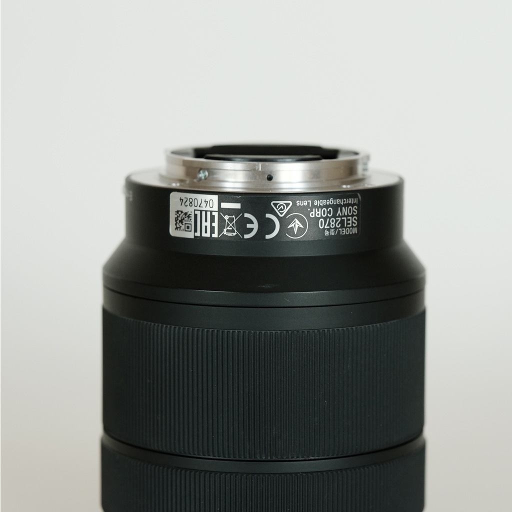 SONY FE 28-70mm F3.5-5.6 OSS SEL2870