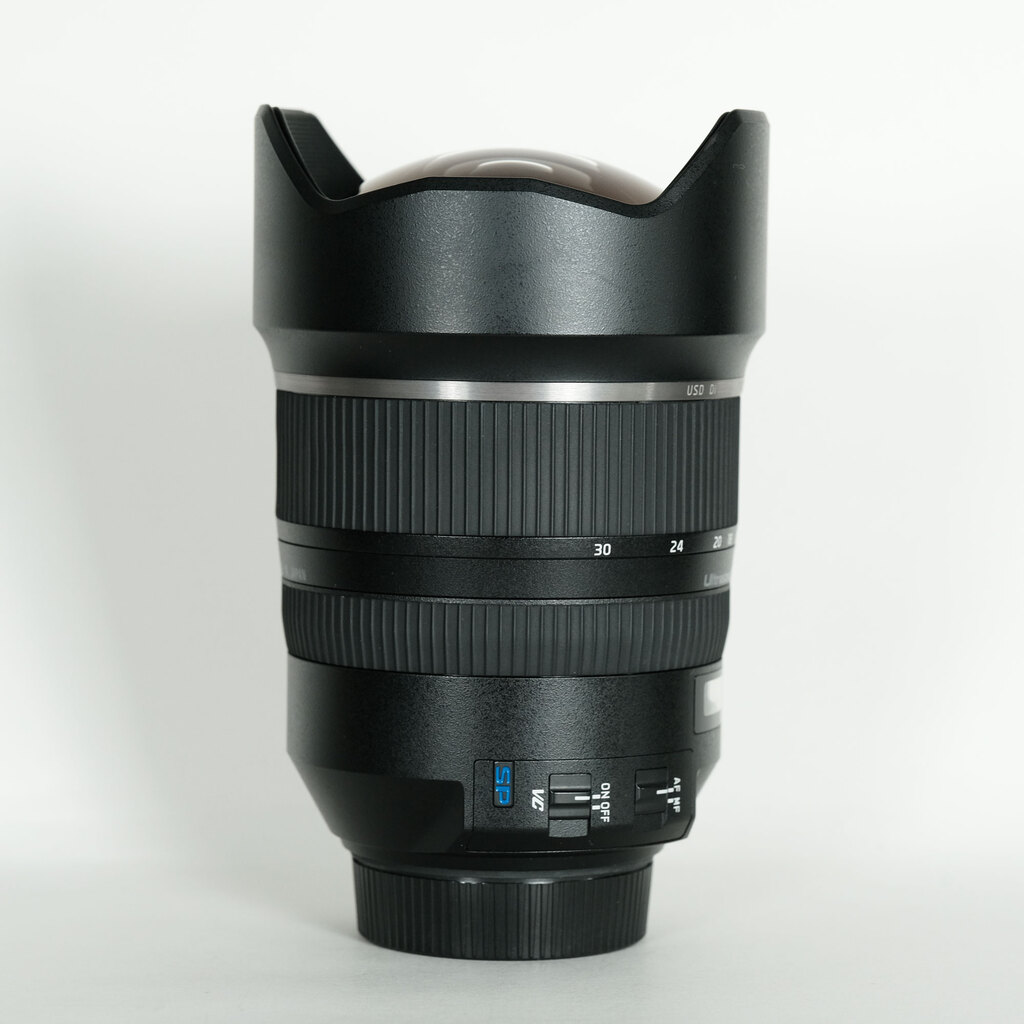 TAMRON SP 15-30mm F/2.8 Di VC USD (Model A012) [ニコンF用]