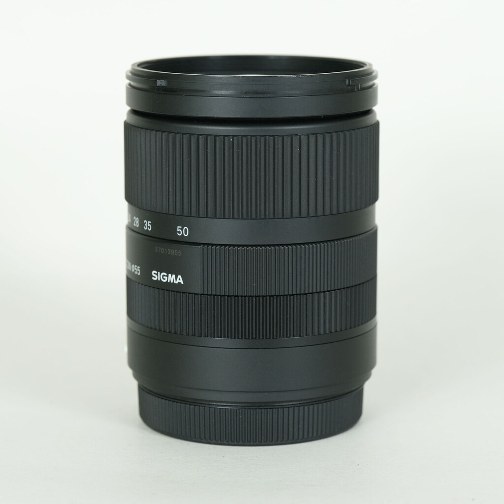 SIGMA 18-50mm F2.8 DC DN｜Contemporary [フジフイルムX用]