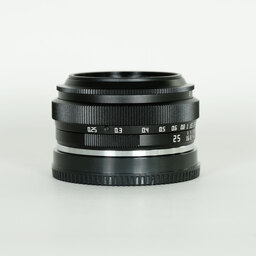 銘匠光学 TTArtisan 25mm F2 C (ソニーE用) ブラック 銘匠光学 TTArtisan 25mm F2 C (ソニーE用) ブラック