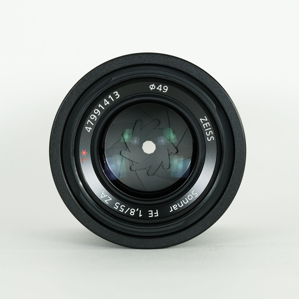 SONY Sonnar T* FE 55mm F1.8 ZA SEL55F18Z SONY Sonnar T* FE 55mm F1.8 ZA SEL55F18Z