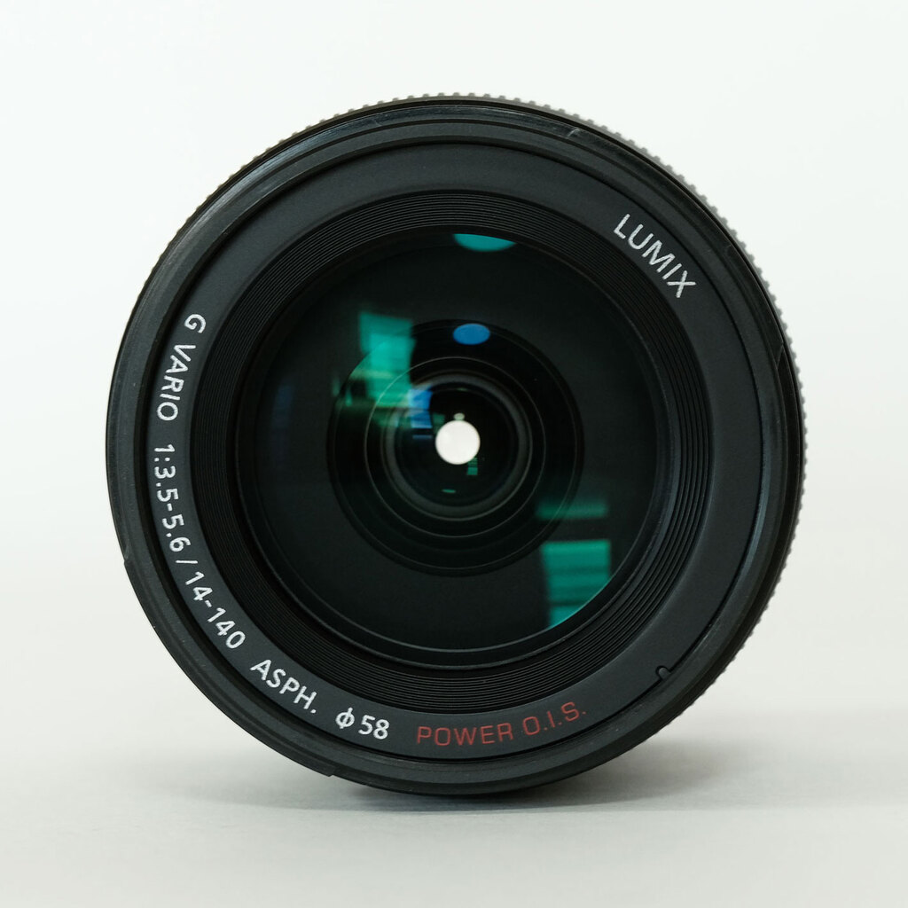 ☆★良品★☆ パナソニック LUMIX 14-140mm　実写良好 tokka_4549980269497