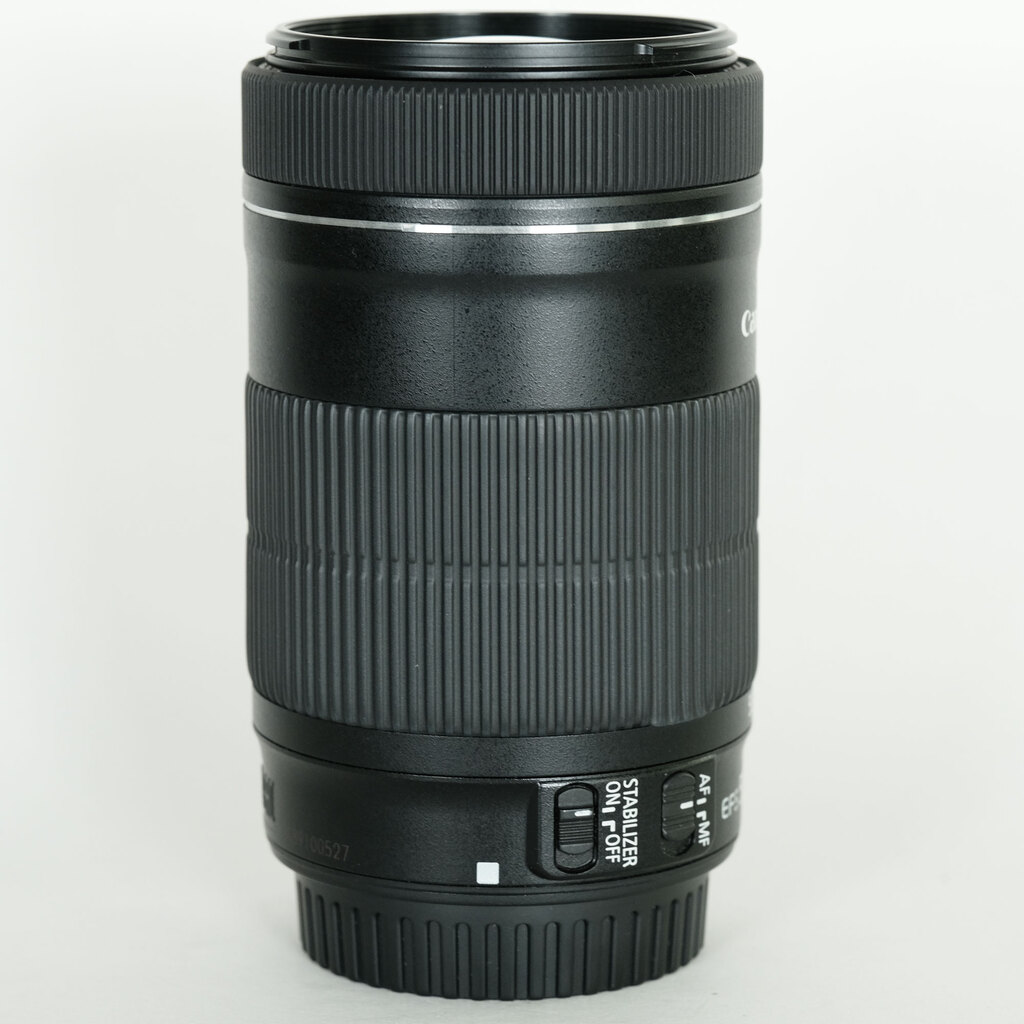 Canon EF-S55-250mm F4-5.6 IS STM