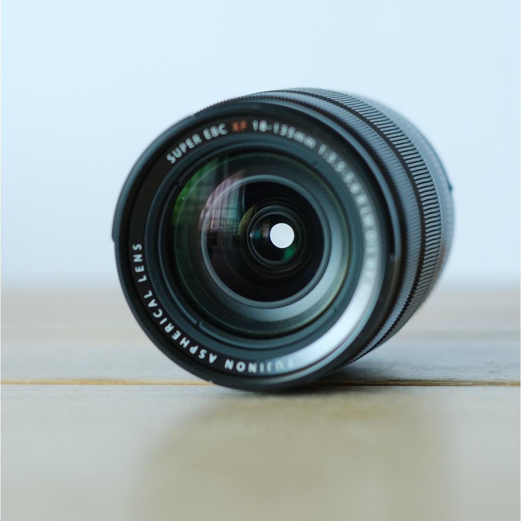FUJIFILM XF18-135mmF3.5-5.6 R LM OIS WR