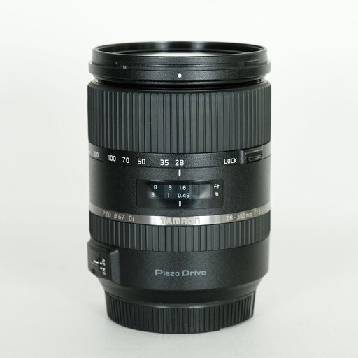 TAMRON 28-300mm F3.5-6.3 Di PZD Model A010S(ソニーA用)